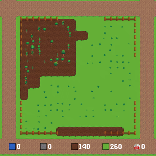 Genesis Land #4593