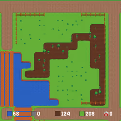 Genesis Land #4409