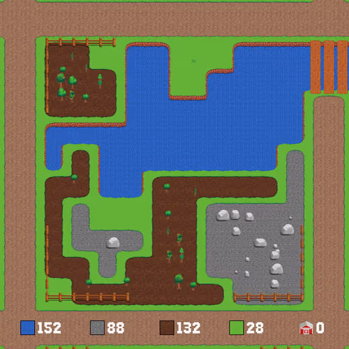 Genesis Land #2711