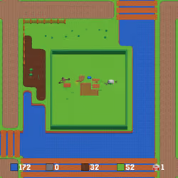 Genesis Land #12033