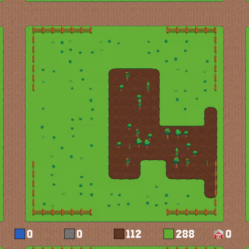 Genesis Land #14256