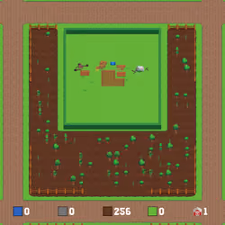 Genesis Land #16248