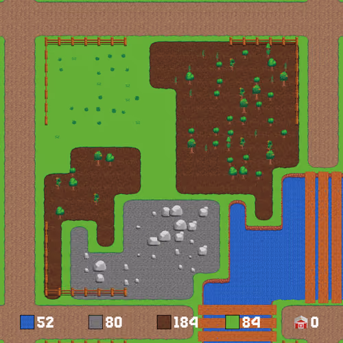Genesis Land #6021