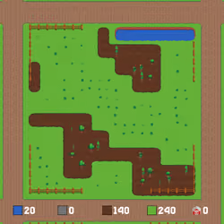 Genesis Land #1580