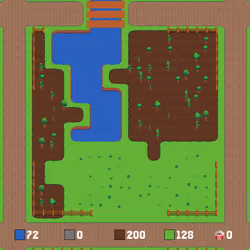 Genesis Land #6913