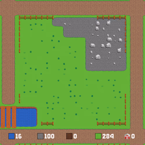 Genesis Land #19111