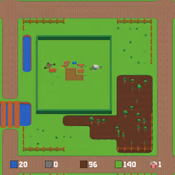 Genesis Land #3065