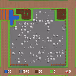 Genesis Land #14427