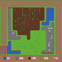 Genesis Land #8202