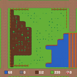 Genesis Land #13337