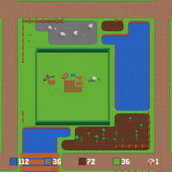 Genesis Land #6784