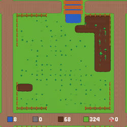 Genesis Land #3264
