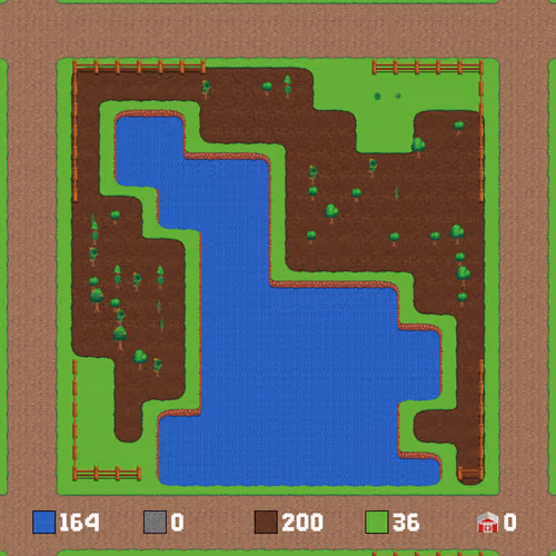 Genesis Land #10217