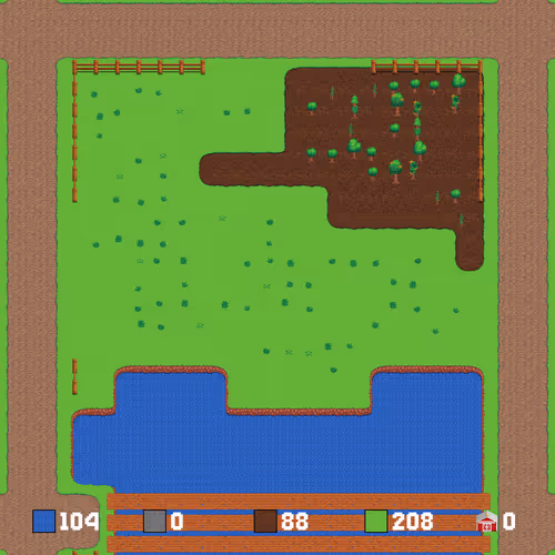 Wolf Game Land Eth