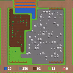 Genesis Land #16446