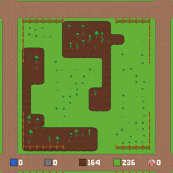 Genesis Land #10705