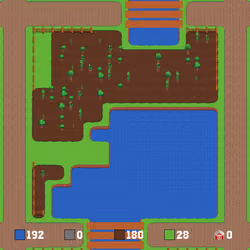 Genesis Land #2851