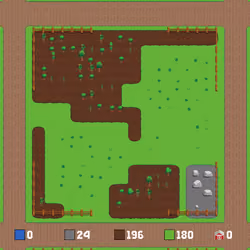 Genesis Land #293