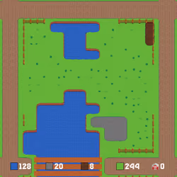 Genesis Land #8511