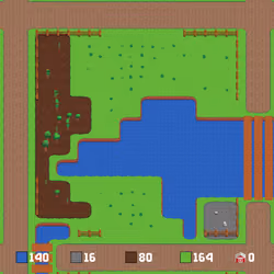 Genesis Land #975
