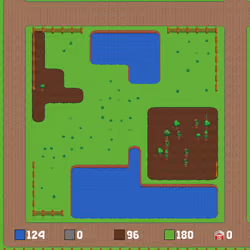 Genesis Land #12587