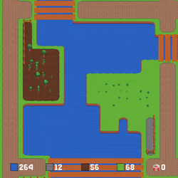 Genesis Land #11243