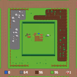 Genesis Land #6081