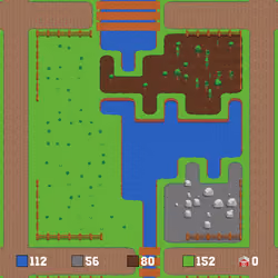 Genesis Land #2866