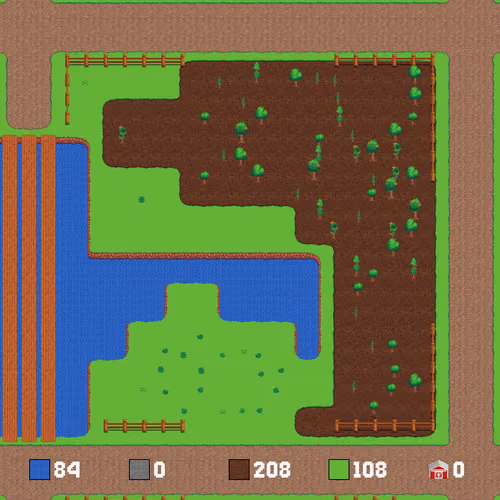 Genesis Land #15424