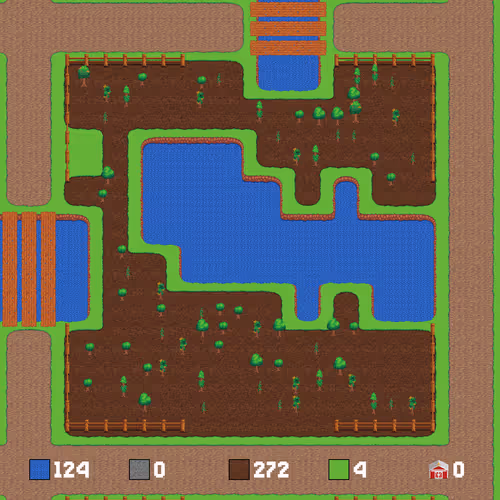 Wolf Game Land Eth