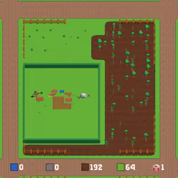 Genesis Land #18762