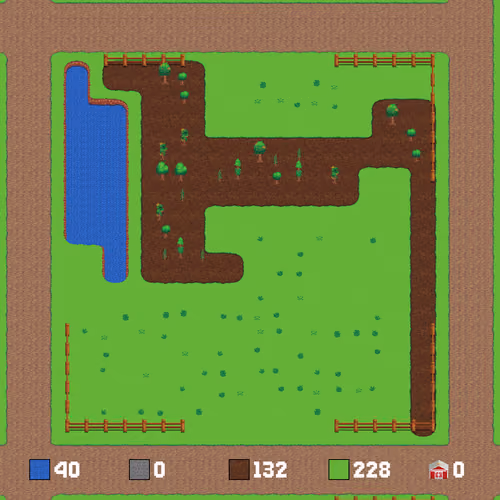 Genesis Land #7232