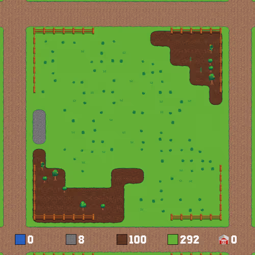 Genesis Land #9482