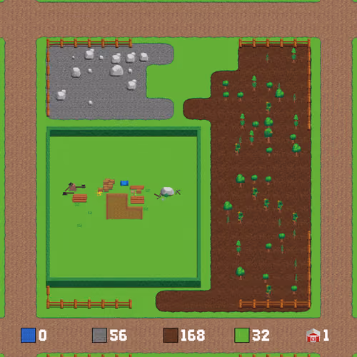 Genesis Land #5068