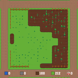 Genesis Land #892