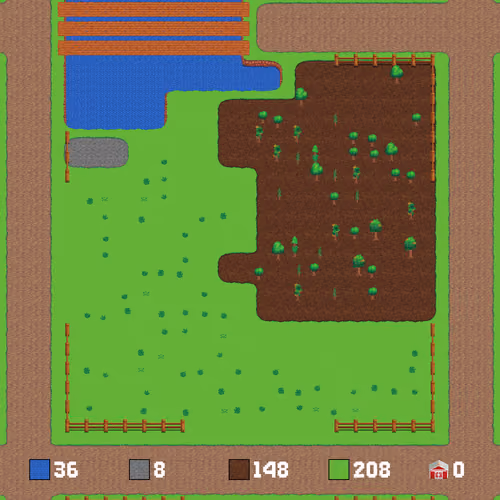 Genesis Land #14683