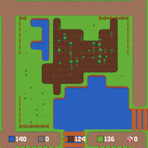 Wolf Game Land