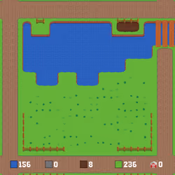 Genesis Land #5429