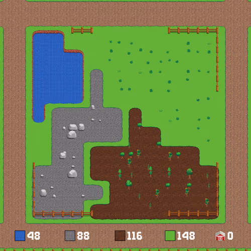 Genesis Land #17189