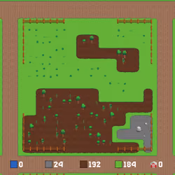 Genesis Land #3409