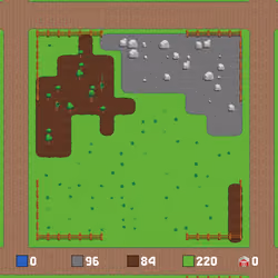 Genesis Land #15854