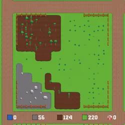 Genesis Land #10288