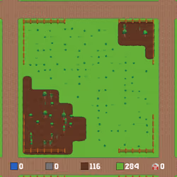 Genesis Land #2840