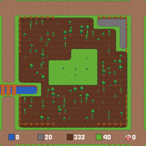Genesis Land #16894