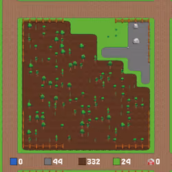 Genesis Land #10129