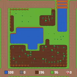 Genesis Land #13527