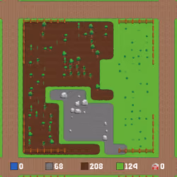 Genesis Land #6778