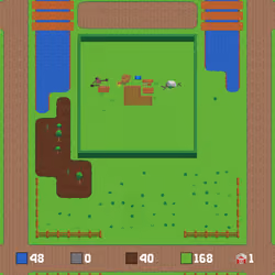 Genesis Land #13665