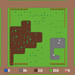 Genesis Land #1464