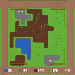 Genesis Land #2108